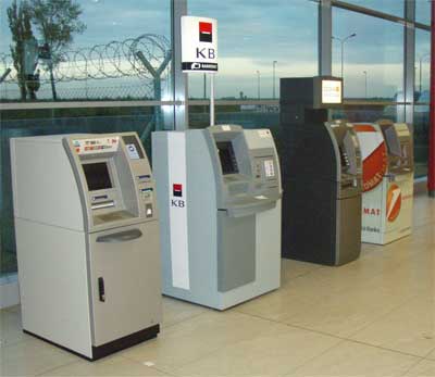 ATMs - Terminal 2
